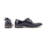 Astro Shoes // Navy Lacquer (Euro: 41)
