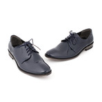 Astro Shoes // Navy Lacquer (Euro: 43)