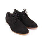 Remy Shoes // Black Nubuck (Euro: 43)
