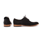 Remy Shoes // Black Nubuck (Euro: 41)
