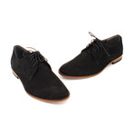 Remy Shoes // Black Nubuck (Euro: 42)