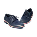 Zachary Shoes // Navy (Euro: 44)