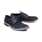 Zachary Shoes // Black (Euro: 42)