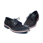 Zachary Shoes // Black (Euro: 40)