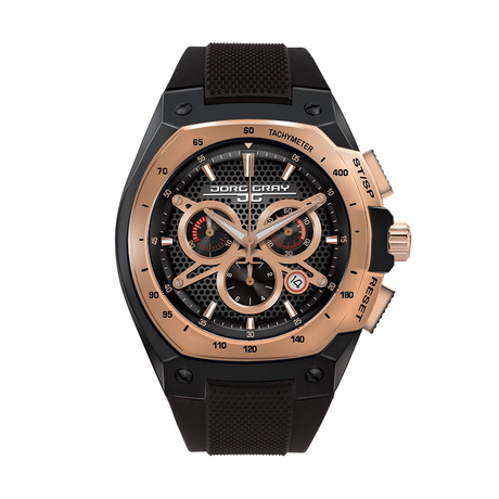 Jorg Gray Chronograph Quartz // JG8300-21