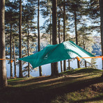 Connect Tree Tent (Forest Green)