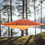 Stingray Tree Tent (Orange)