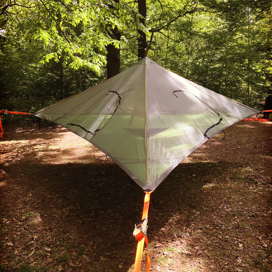 Tentsile Adaptable, Versatile Tree Tents Touch of Modern