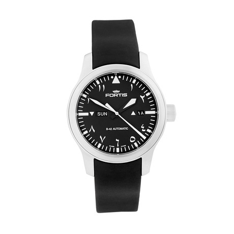 Fortis B-42 Flieger Automatic Al Tayer Automatic // 786.10.61 K
