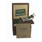 Filson by Shinola Dutch Harbor Quartz // F0120001748