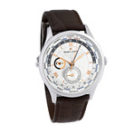 Maurice Lacroix Worldtime GMT Automatic // MP6008-SS001-110-2