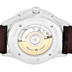 Maurice Lacroix Worldtime GMT Automatic // MP6008-SS001-110-2