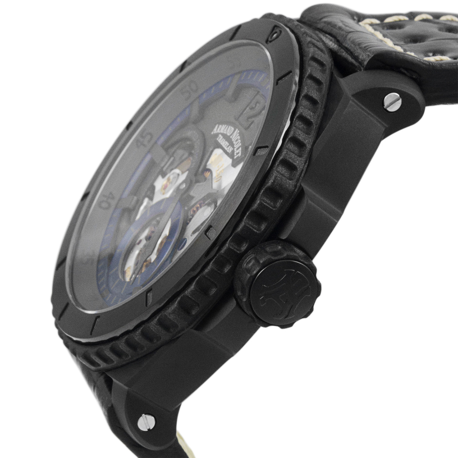 Armand Nicolet L09 Automatic T619N NR P760NR4 Impressive