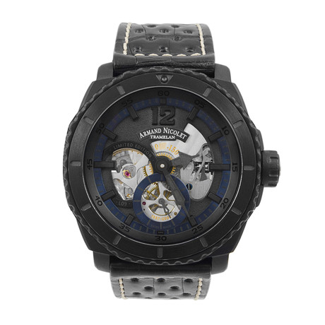 Armand Nicolet L09 Automatic // T619N-NR-P760NR4