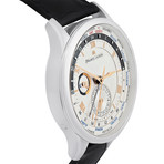 Maurice Lacroix Worldtime GMT Automatic // MP6008-SS001-110