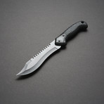 Tac Bowie Knife