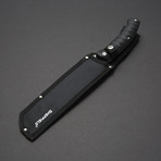 Fletcher Tanto Machete (9")