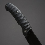 Fletcher Tanto Machete (9")