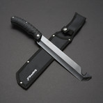 Fletcher Tanto Machete (9")