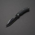 Truxton Drop Point Fixed Blade Knife (5")