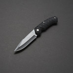 Truxton Drop Point Fixed Blade Knife (5")