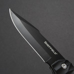 Truxton Drop Point Fixed Blade Knife (5")