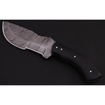 Damascus Steel Tracker Hunting Knife