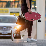 Elos Skateboard // Classic Series (Moonwalk Gray)