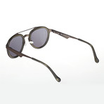 Argos Sunglasses // Brown + Gray