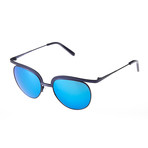 Plotter Sunglasses // Blue