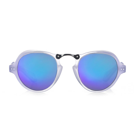 Rufter Sunglasses // Crystal Matte