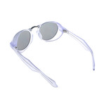 Rufter Sunglasses // Crystal Matte