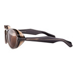 Rufter Sunglasses // Brown