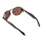 Rufter Sunglasses // Brown