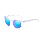 Watcher Sunglasses // Crystal Matte