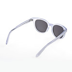 Watcher Sunglasses // Crystal Matte