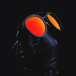 Argos Sunglasses // Black