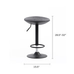 Jamesdar Ergo Stool // Set of 2 (Gray)