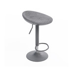 Jamesdar Ergo Stool // Set of 2 (Gray)