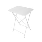 Café Indoor + Outdoor // Tray Table // Set of 2 (White)