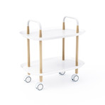 Blythe Trolley Table