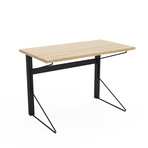 Carnegie Desk (White)