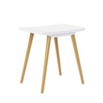 Blythe Saddle Stool