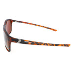 Trucco Sunglasses // Tortoise + Brown
