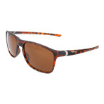 Trucco Sunglasses // Tortoise + Brown