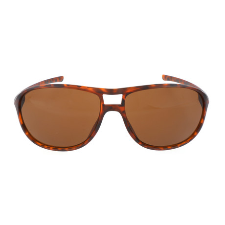 Straub Sunglasses // Tortoise + Brown