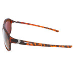 Straub Sunglasses // Tortoise + Brown