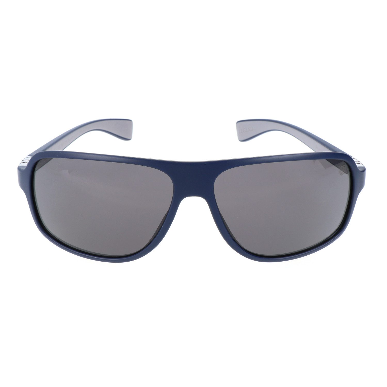 Mandel Sunglasses // Navy Blue + Grey - Clearance: Fashion Accessories ...