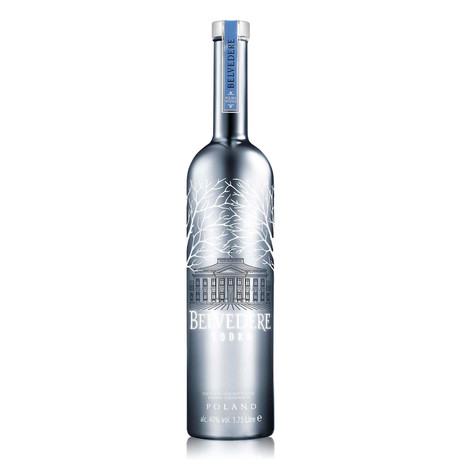 Belvedere Vodka - 1,750ml - Night Saber Edition