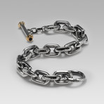 Shackles // Gold Tips (21cm)